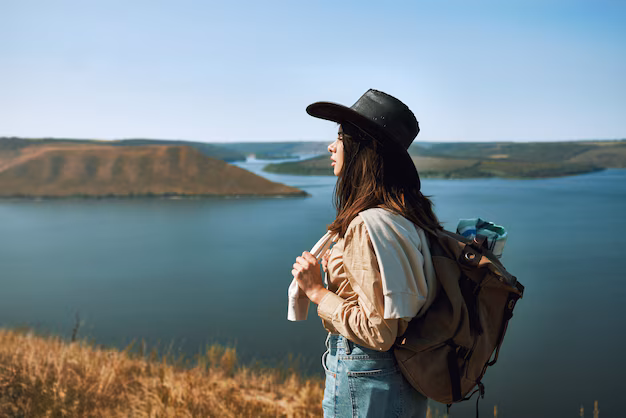 how solo travel is empowering women know benefitsSSSS