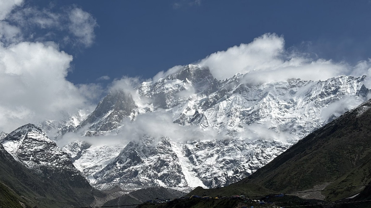 know why kedarnath trek is famous personal experience