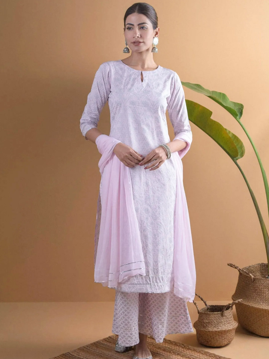 kurti and palazzo designs (2)