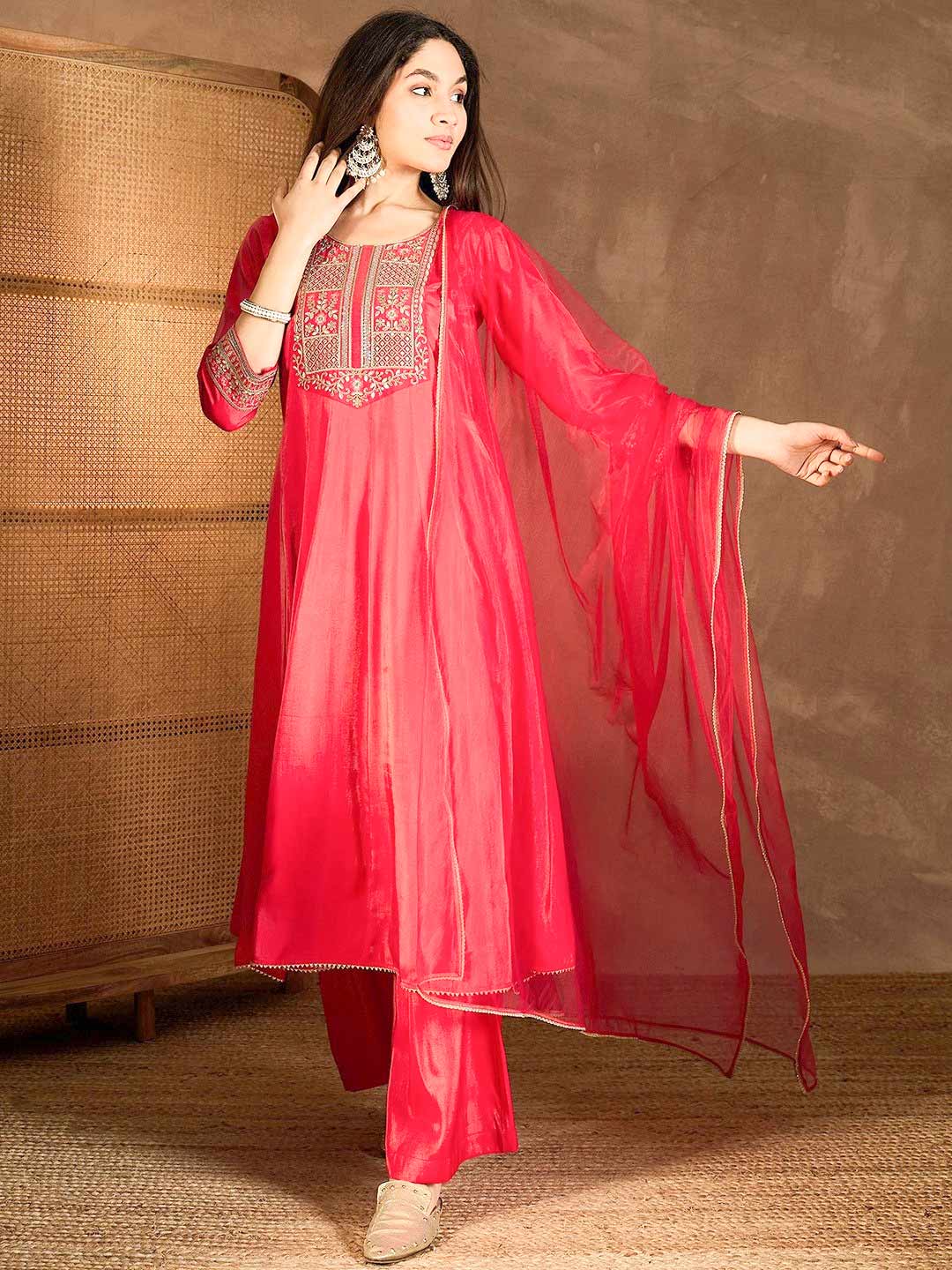 kurti and palazzo designs (3)