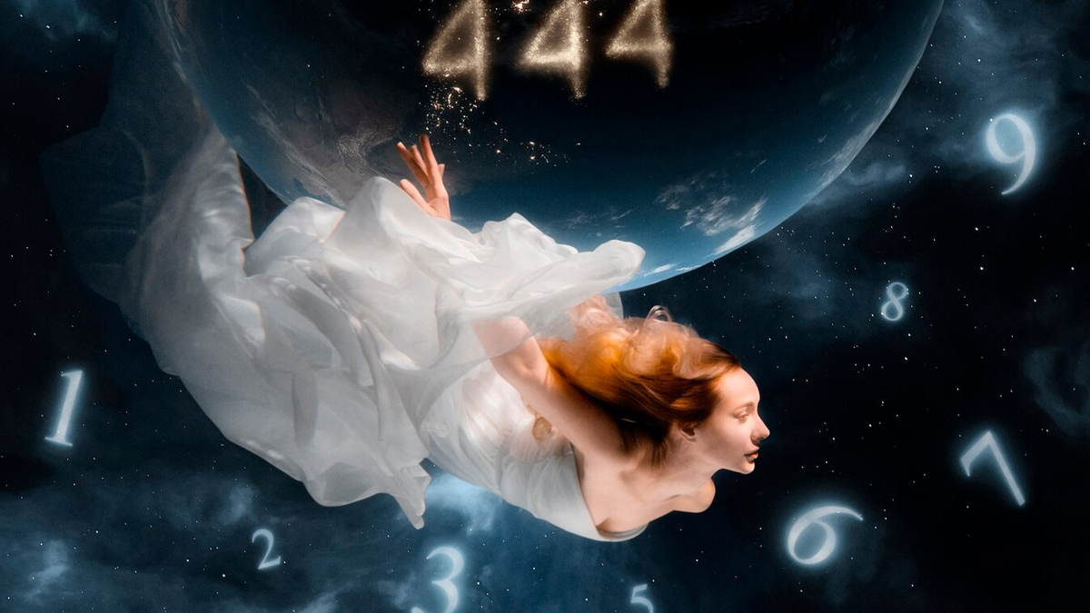 meaning of angle numbers