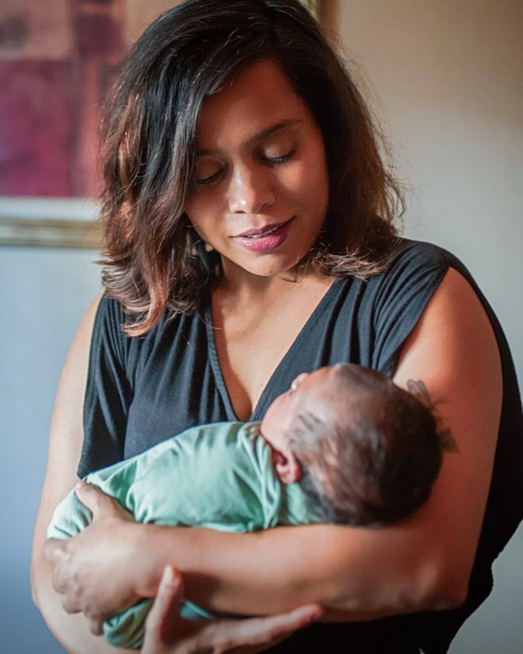 postpartum fitness tips