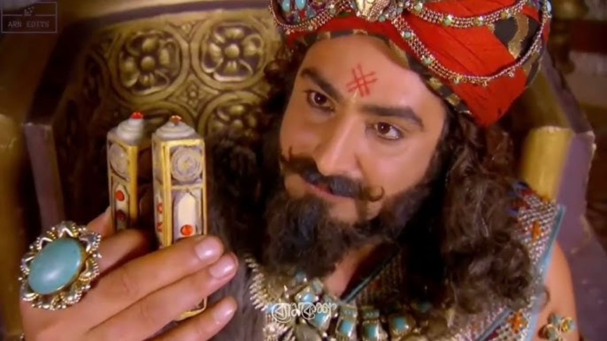 shakuni ki mrityu ke bad uske paso ka kya hua