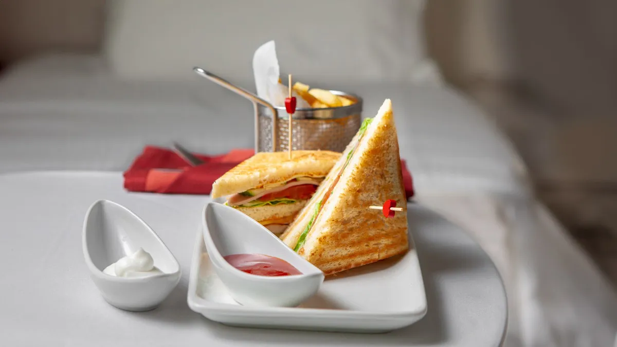 breakfast food items that can cause bloating