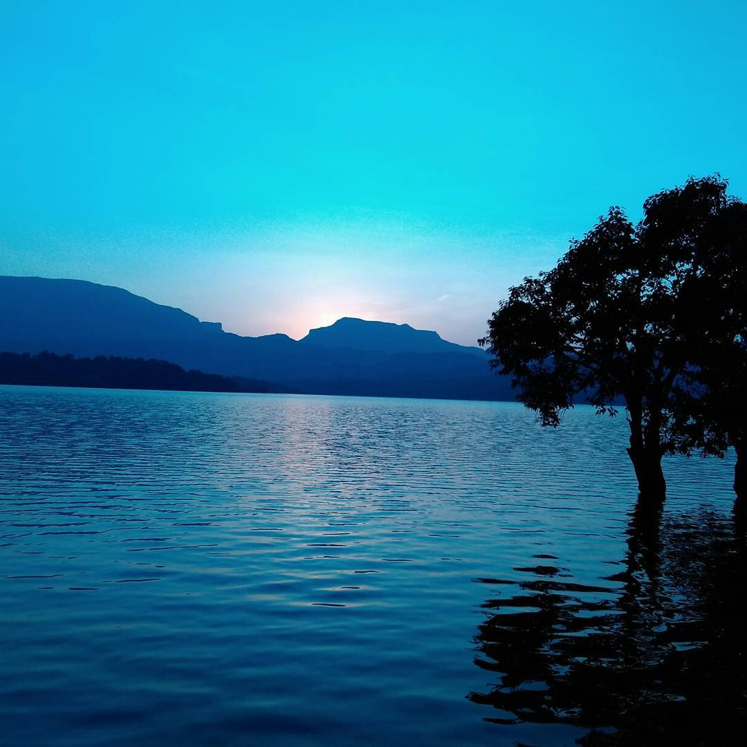 Bhandardara Lake