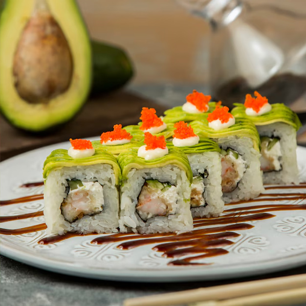 California Roll