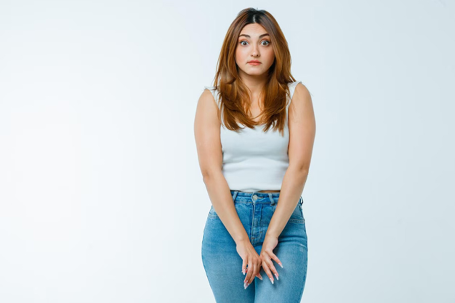 What are the signs of a healthy virgina