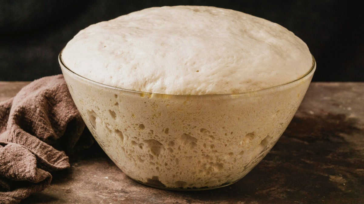 fermentation dough prevent