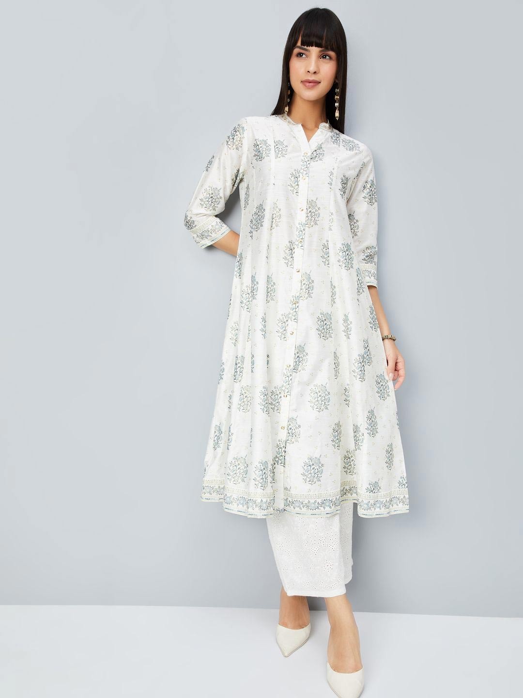 floral kurti designs (2)