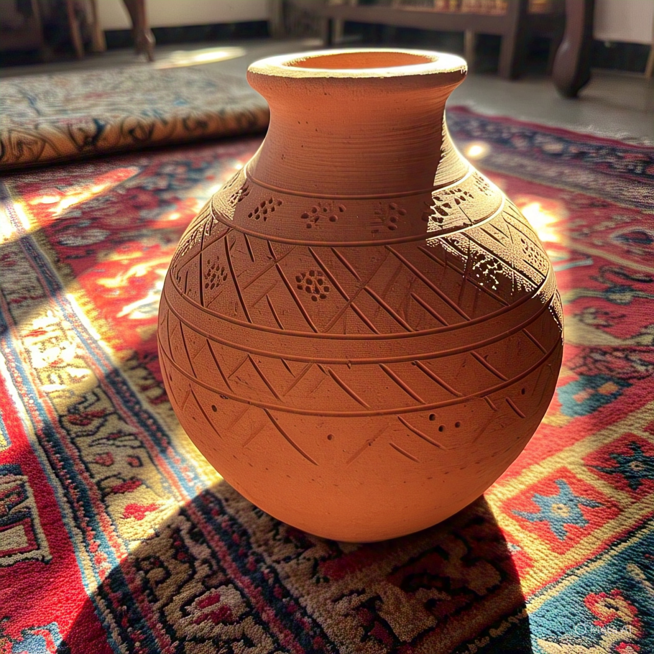 how-to-cool-matka-water