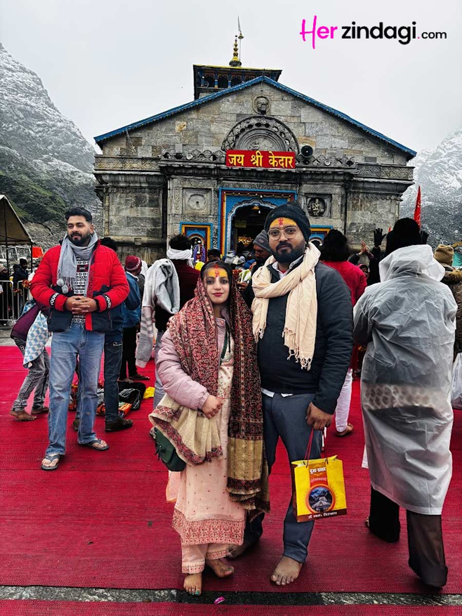 how much kedarnath trip cost from delhi