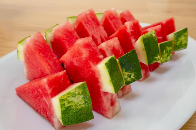 How To Make Watermelon Sweeter After Cutting