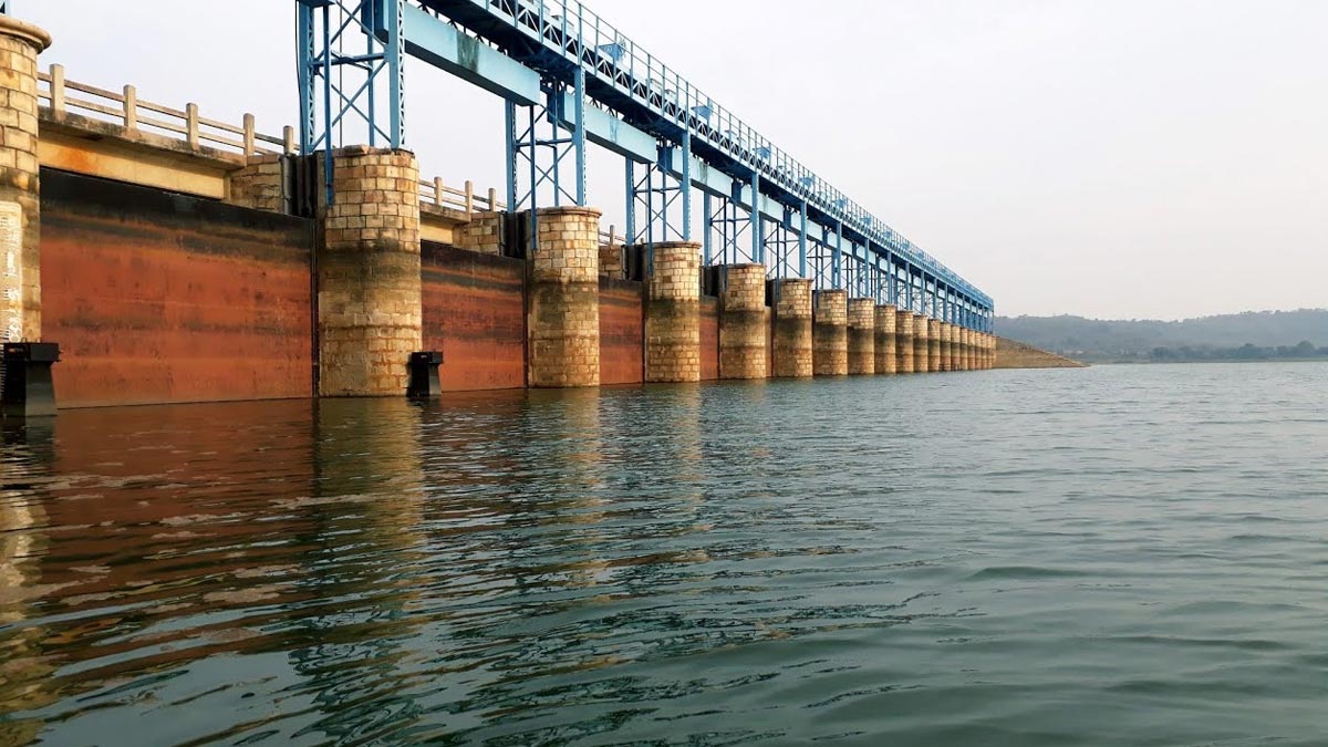 Naugarh Dam