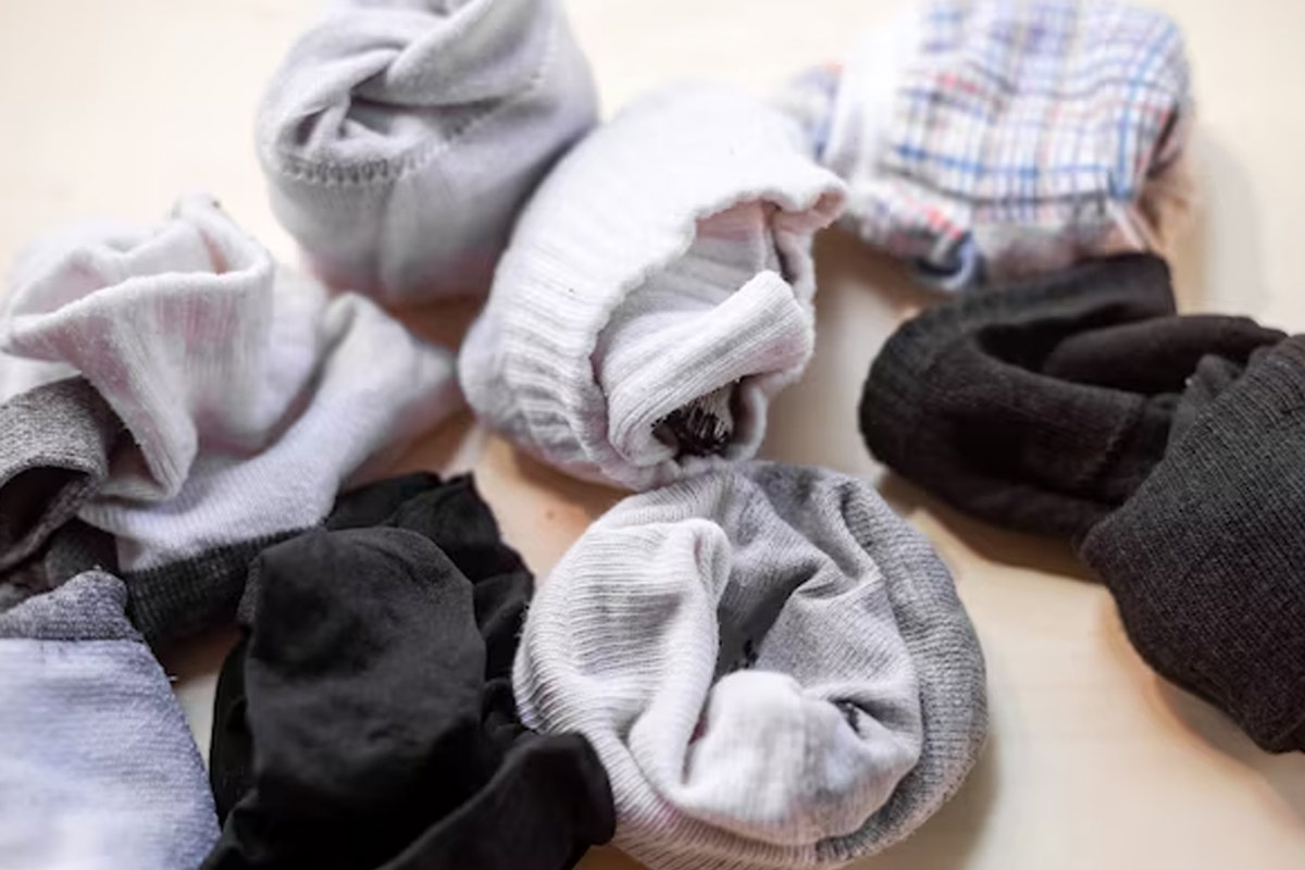 Old socks reuse ideas