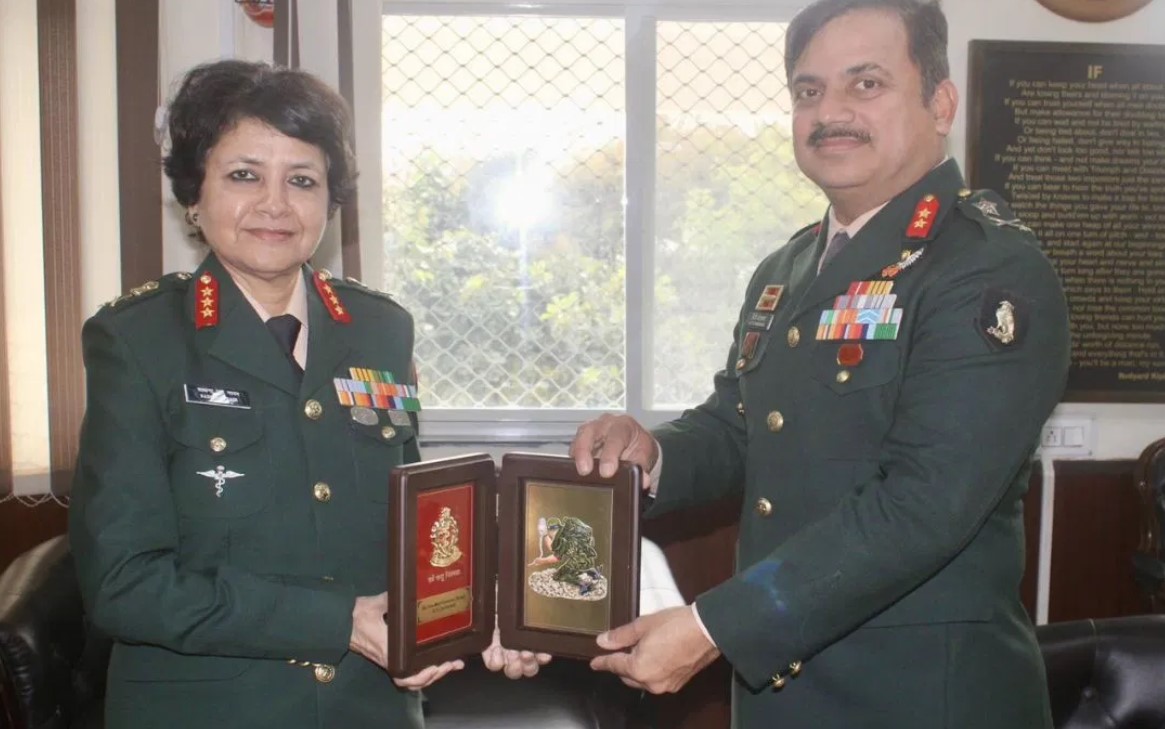 Sadhna Saxena Nair story