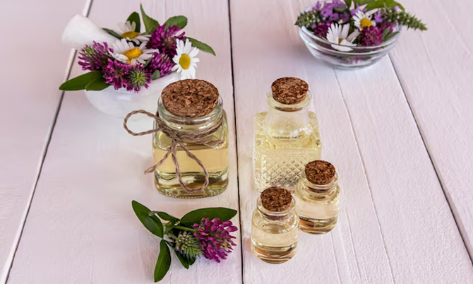 What is the best mix of essential oils