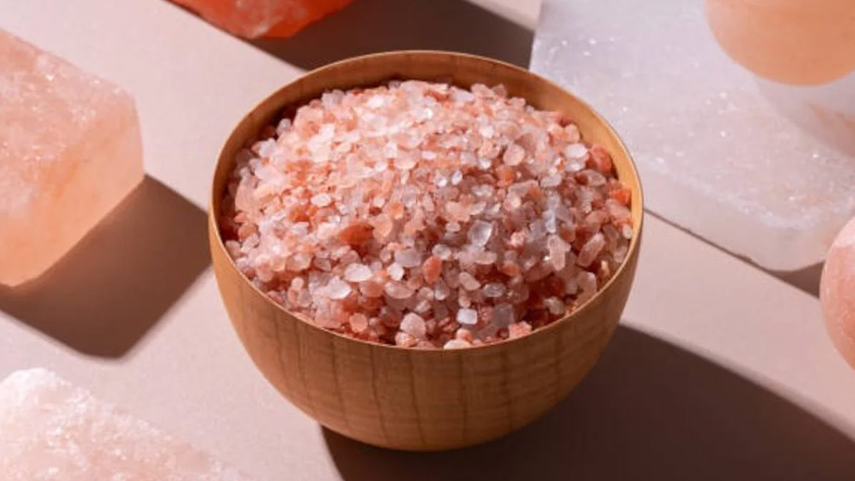 iodized salt