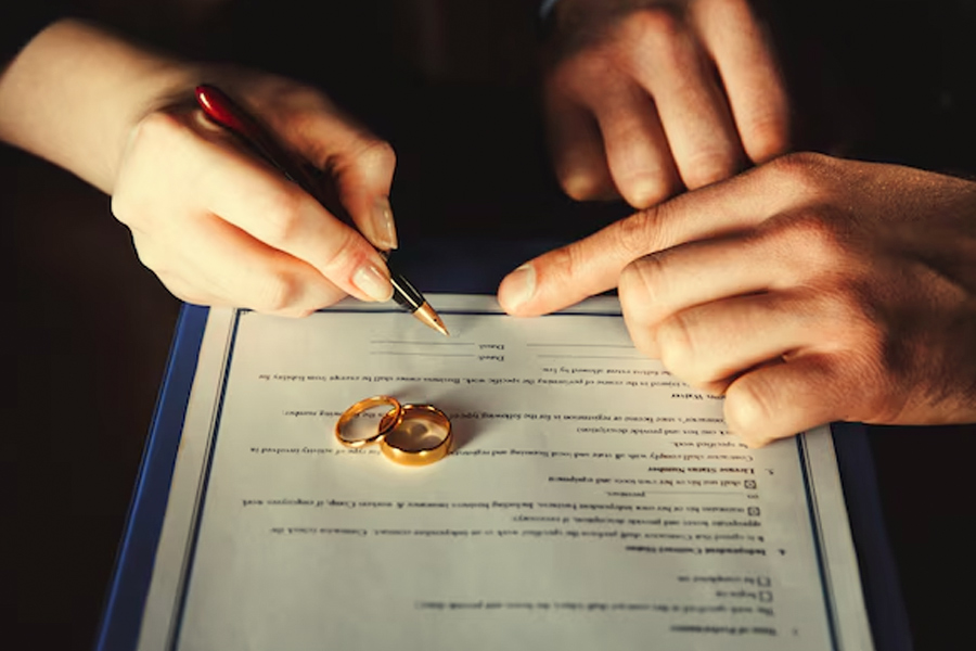 rules of marriage registraion changed