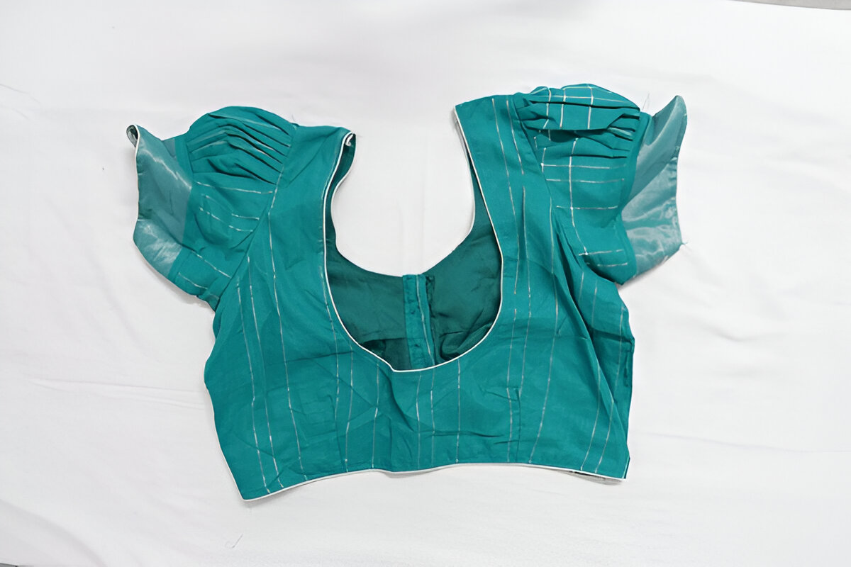 tight blouse kaise loose kare