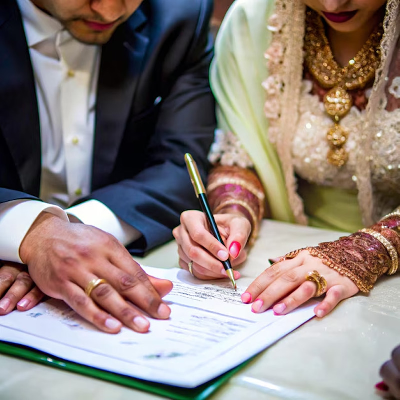 up changed marriage registration rules