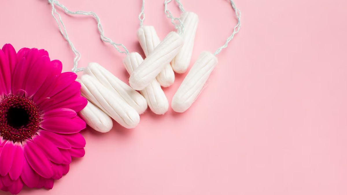 Does your period go faster with tampons or pads