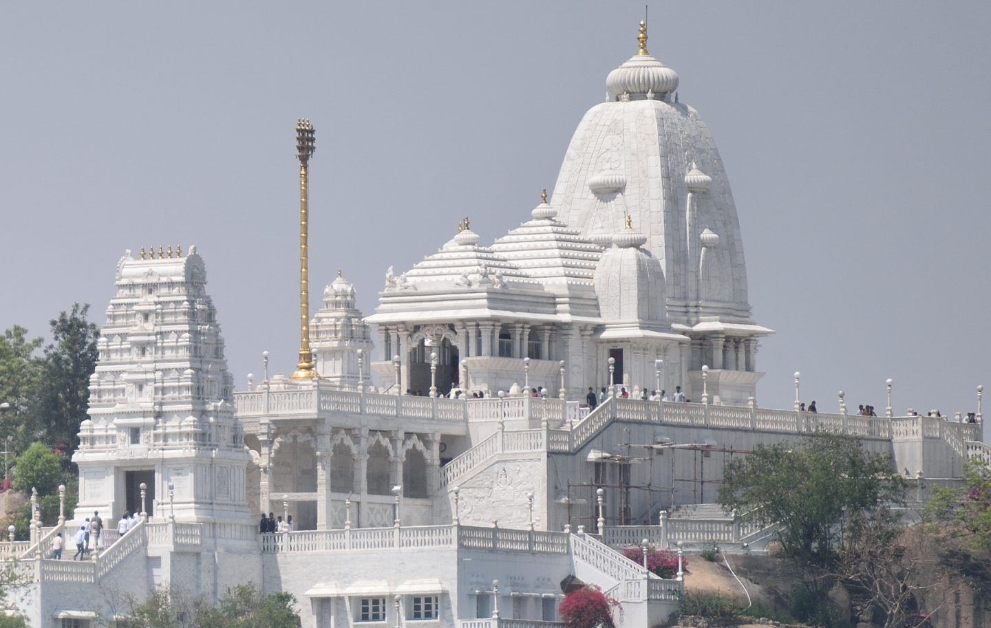 Family trip to Hyderabad