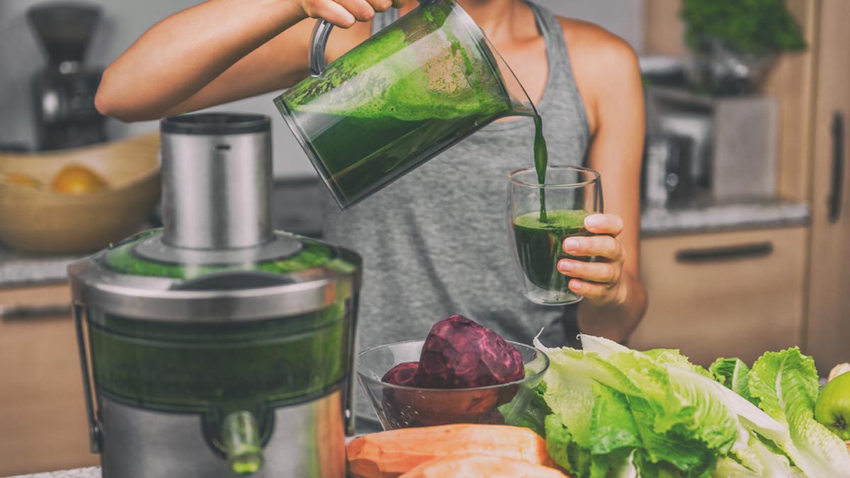 What is the best homemade drink to lose weight quickly