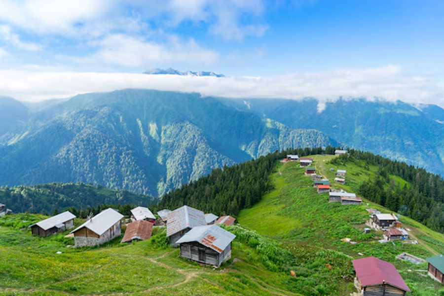chakrata hill stataion