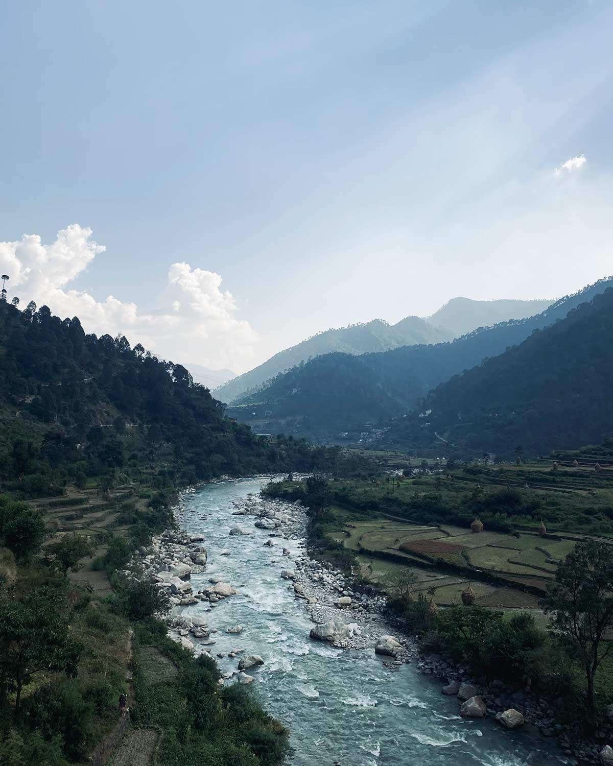 chamiyala near rishikesh