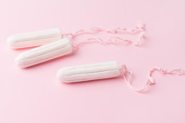 how to use tampons