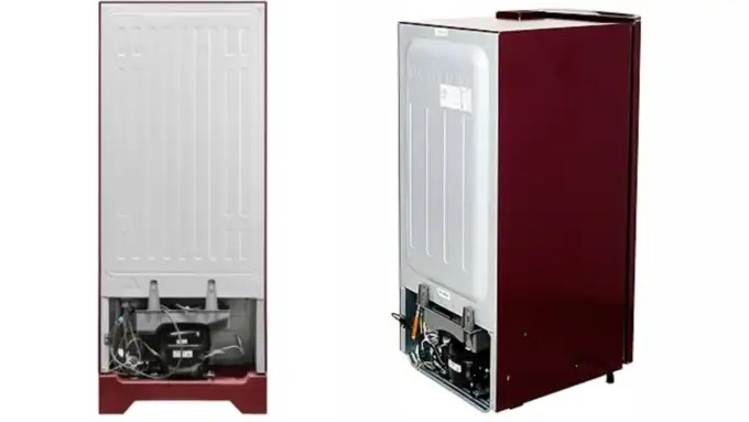 jali vs plain refrigerator