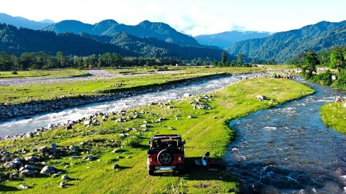 saralpara in assam best places