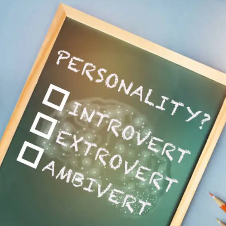 test your personality