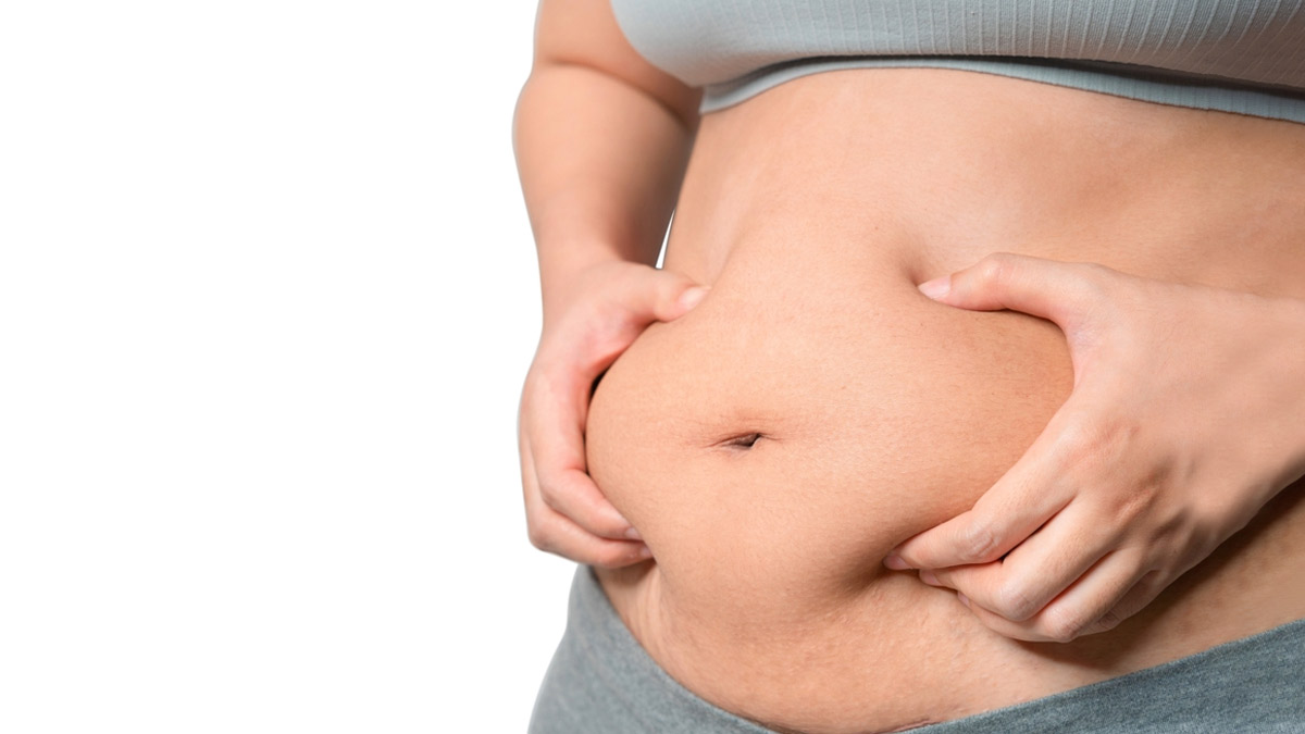 weight gain due to 7 hour of sleep