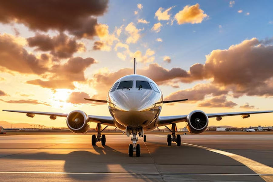 Airplane inspection checklist