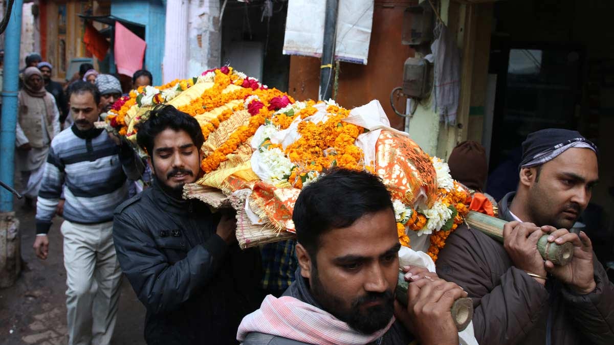 Death Astrology rituals