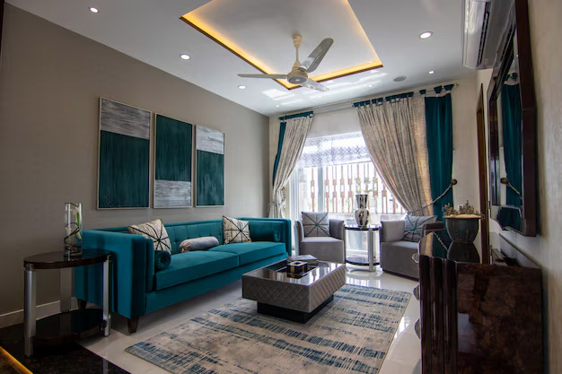 how to decorate home