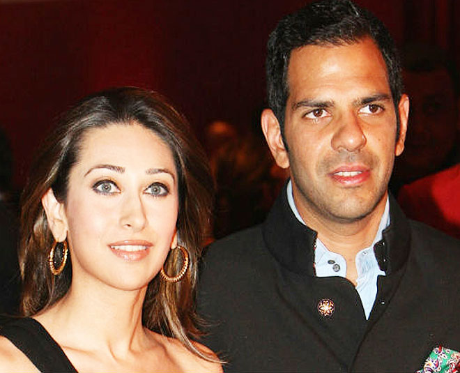 karisma kapoor ex husband died