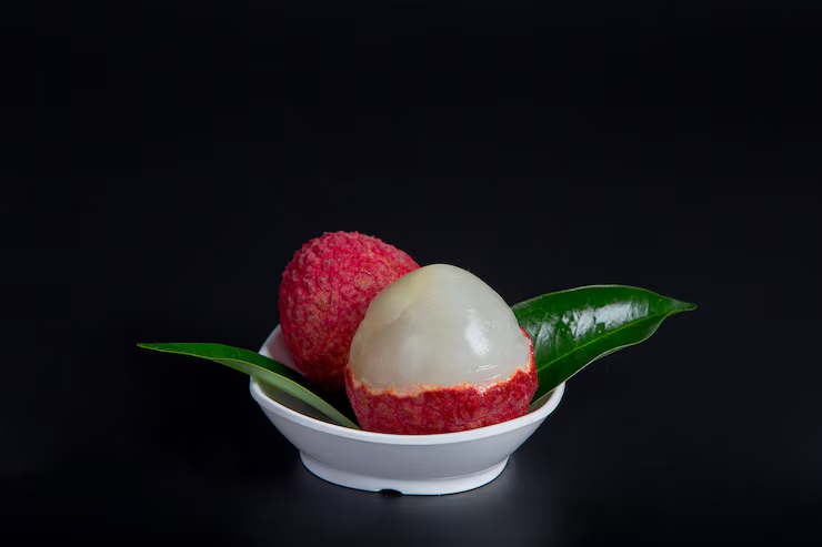 litchi recipe