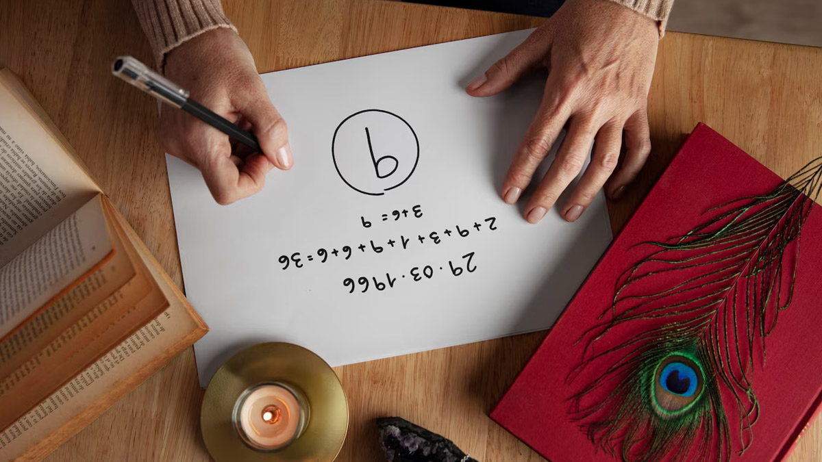 number 9 significance