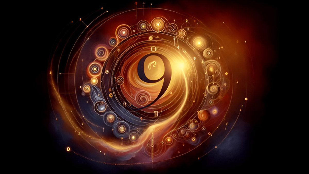 number 9 significance in numerology