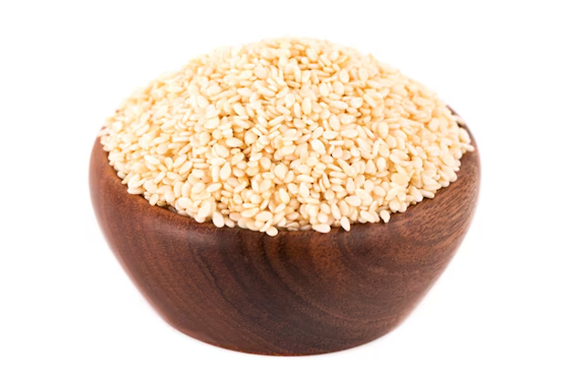 sesame seeds rich in calcium