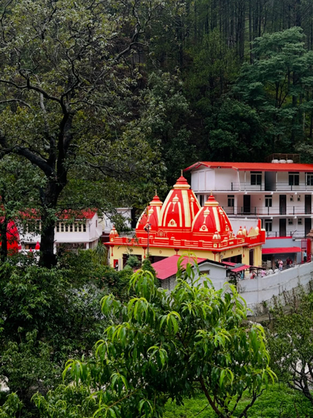 Neem karoli baba ki arji kaise lagaye