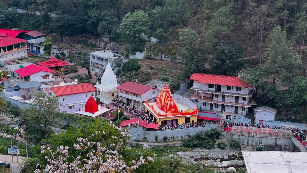 Neem karoli baba ki arji se laabh