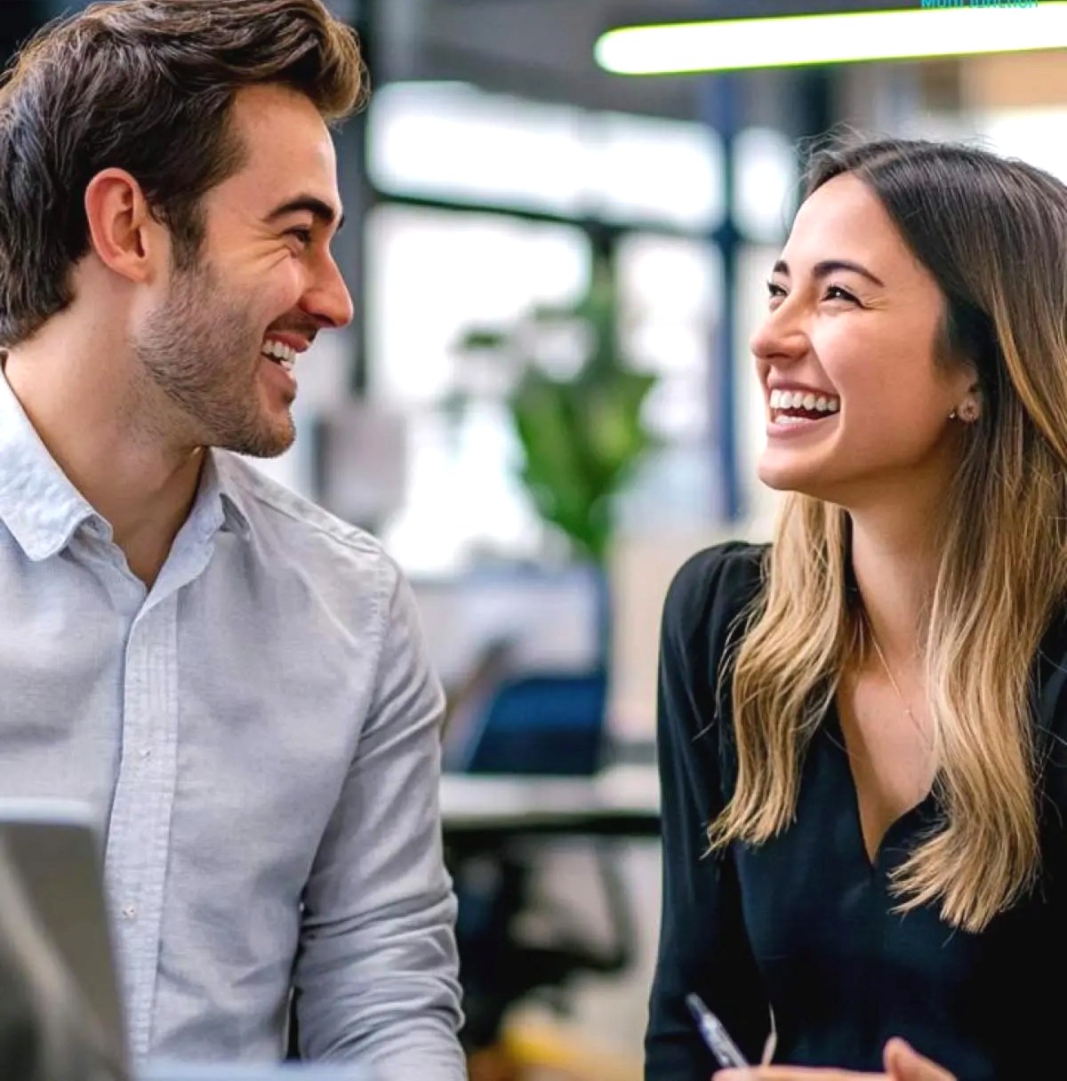 Understanding office crush feelings