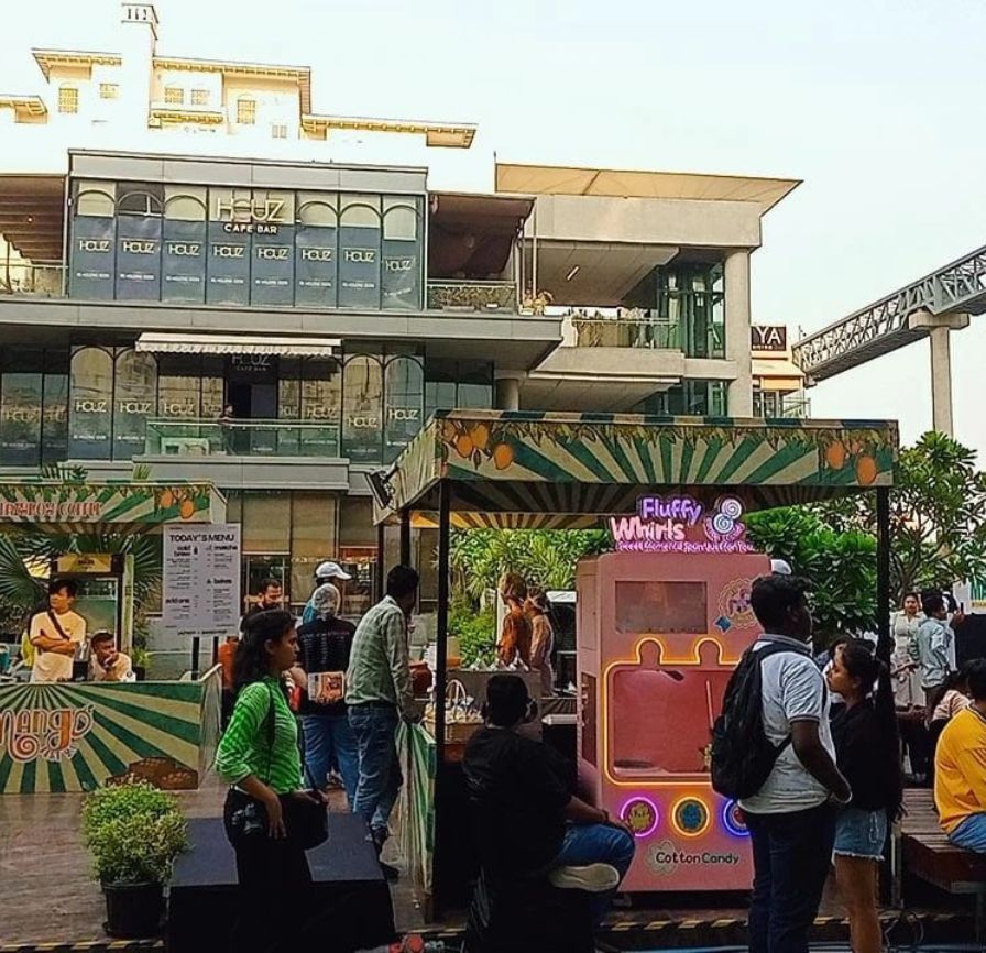 mango festival in gurugram