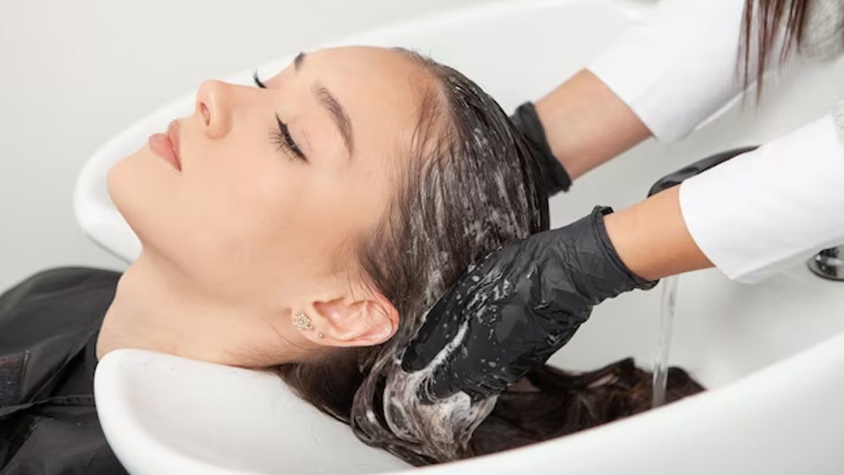 Hair spa hair care tips for women