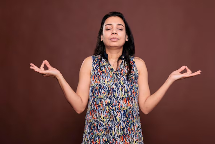 Practice Cooling Asanas to avoid burning sensation