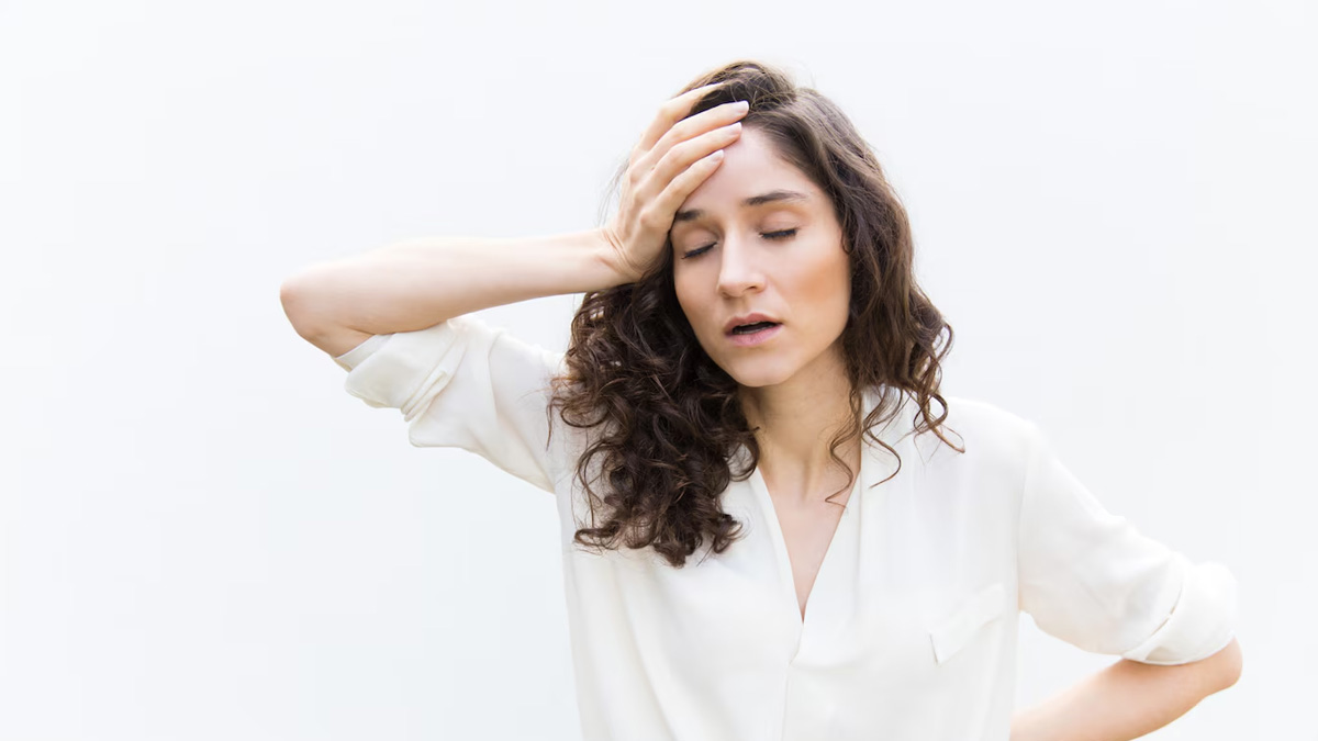 Symptoms of high salt consumption