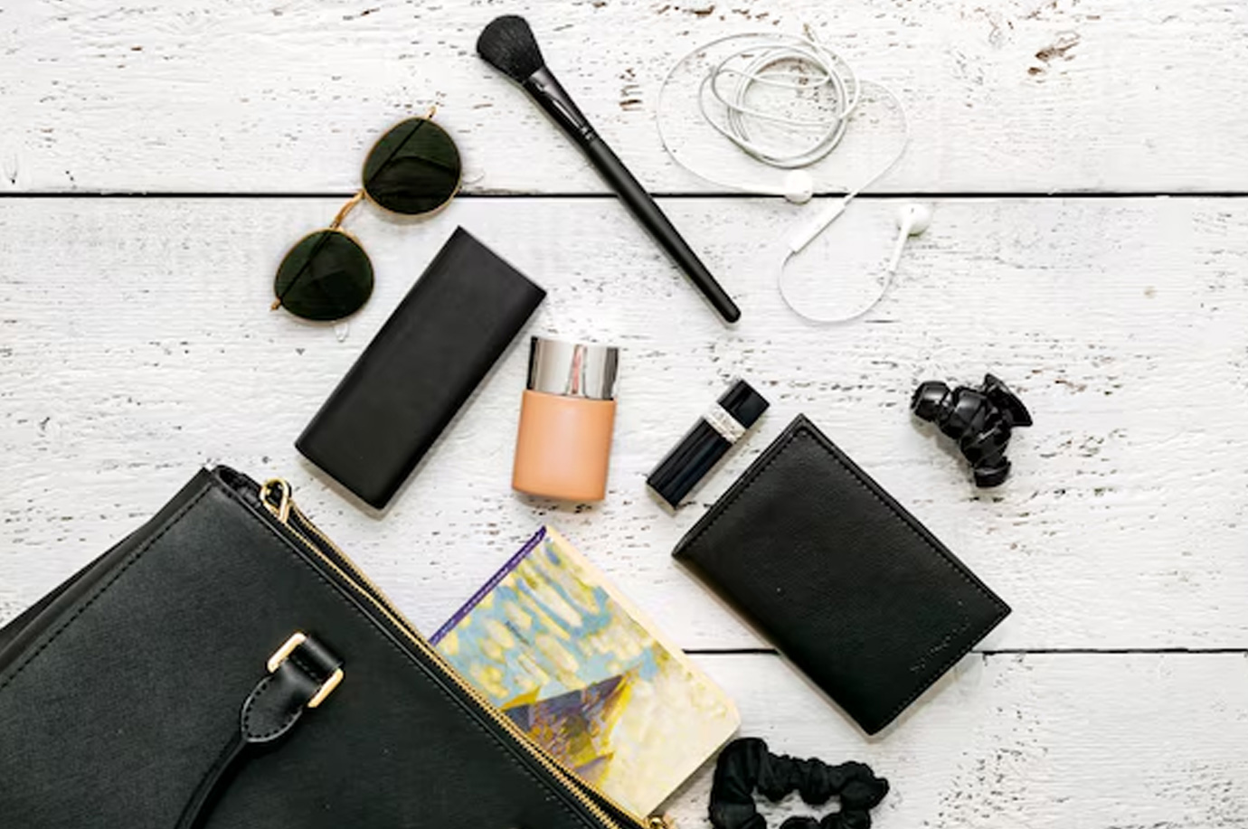 why should not keep makeup products in office bag